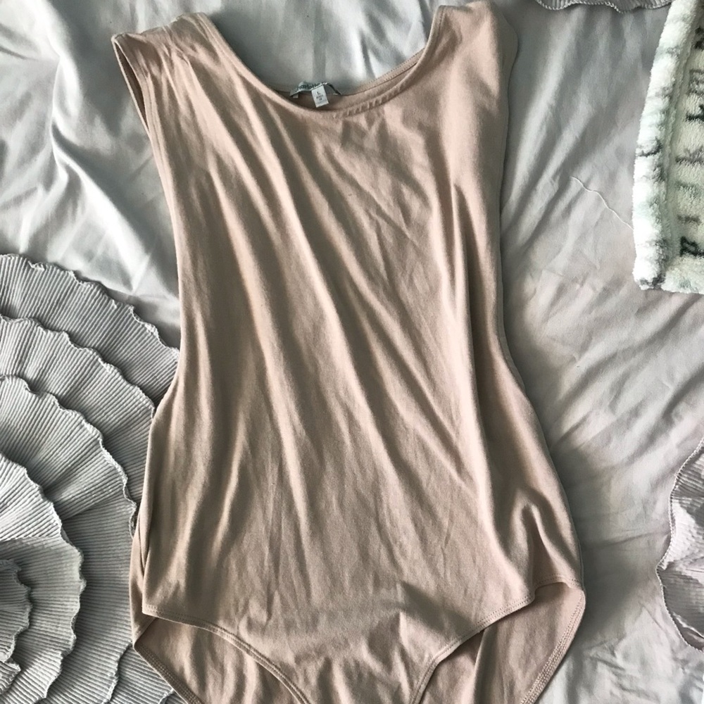 Nude Body Suit
